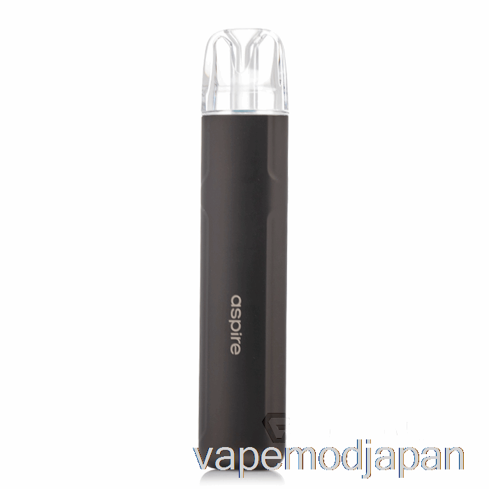 Vape Japan Aspire Cyber S Pod System ガンメタル